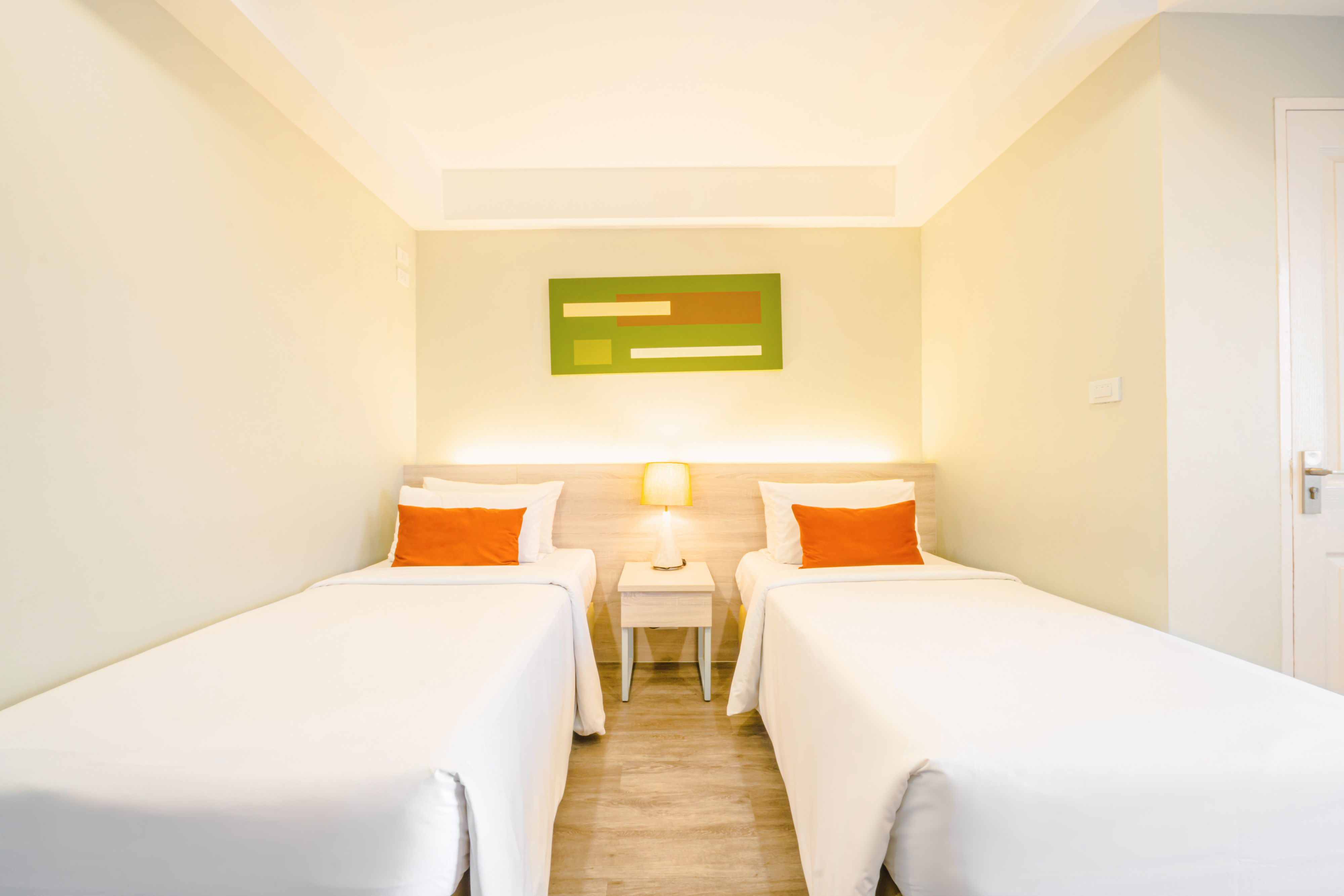 Compact Room